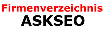 Firmenverzeichnis KI SEO Agentur für eine grosse Reichweite.